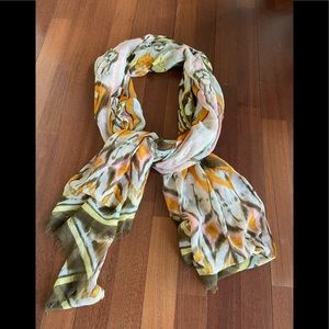 Multi Color Scarf
